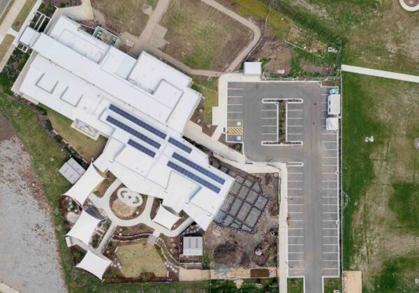 Kalkallo North Community Centre project by Quantum Civil