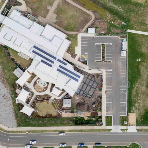 Kalkallo North Community Centre project by Quantum Civil