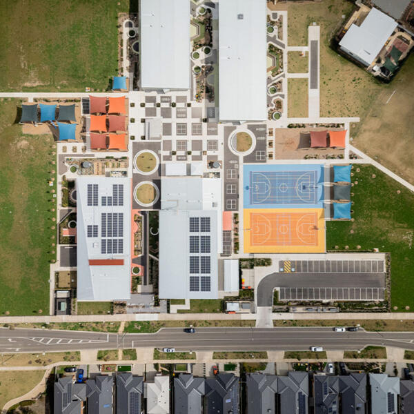 Donnybrook Primary School civil construction project by Quantum Civil