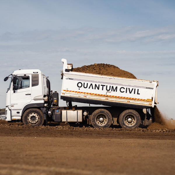 Quantum Civil | Visual Rebrand