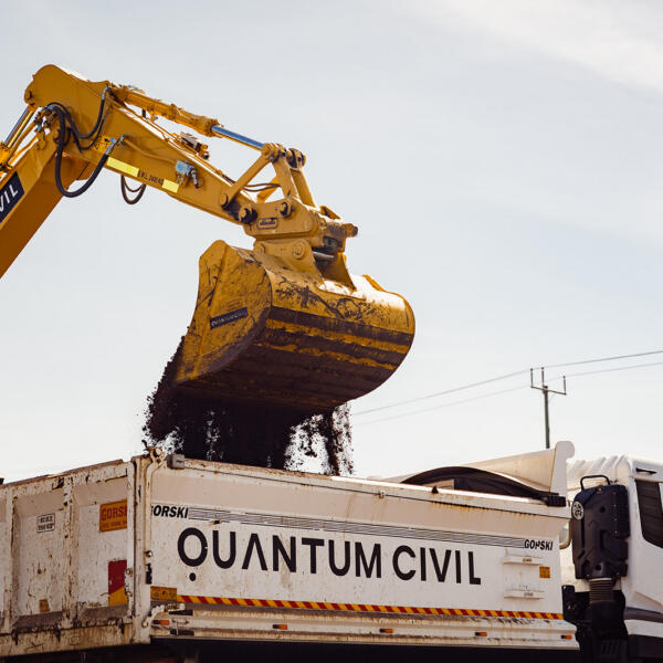 Quantum Civil | Visual Rebrand